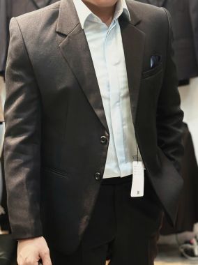 Vest Nam Màu Đen Black Shadow