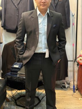 Vest Nam Màu Đen Black Shadow