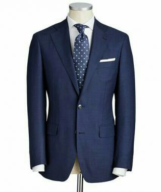 Vest nam công sở - xanh đen V38