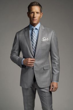 Bộ Đồng Phục Công Sở Cao Cấp Màu Xám