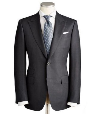 Vest Nam Công Sở Màu Xám V39