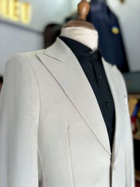 Vest Nam Màu Natural