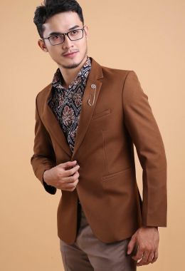 VEST MÀU NÂU VM511