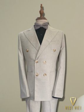 Suit Kem Túi Đắp