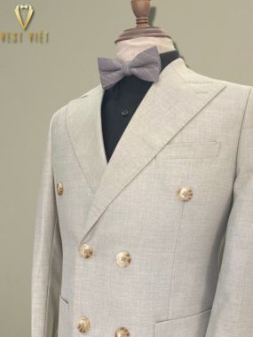 Suit Kem Túi Đắp