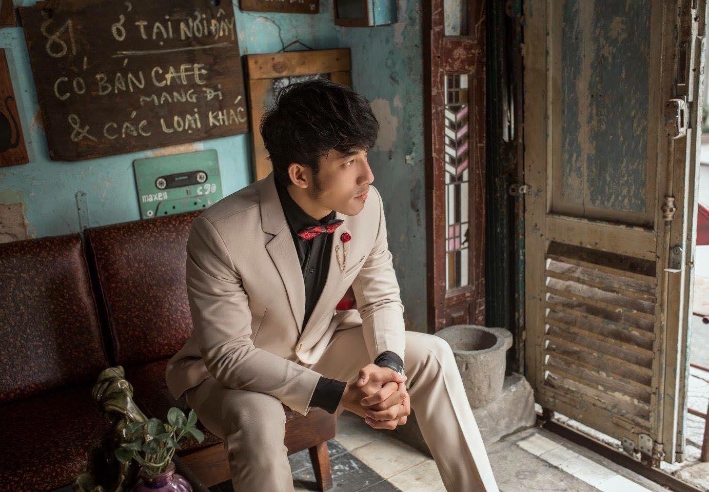 VEST MÀU KEM VM VM512