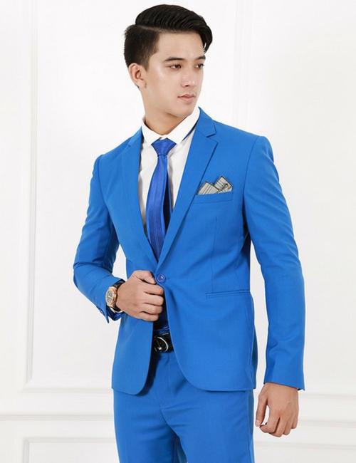 VEST XANH DENIM VX08